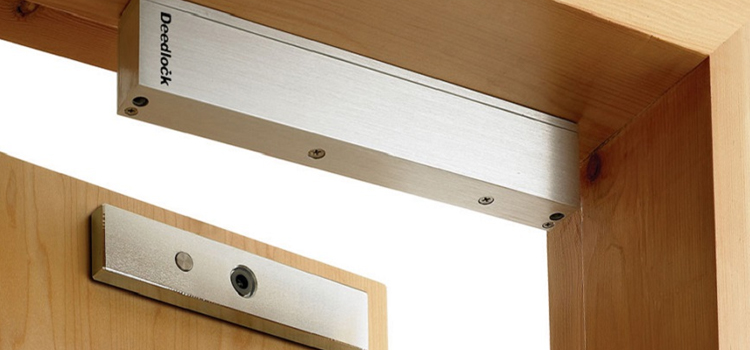 Magnetic lock installation Azusa